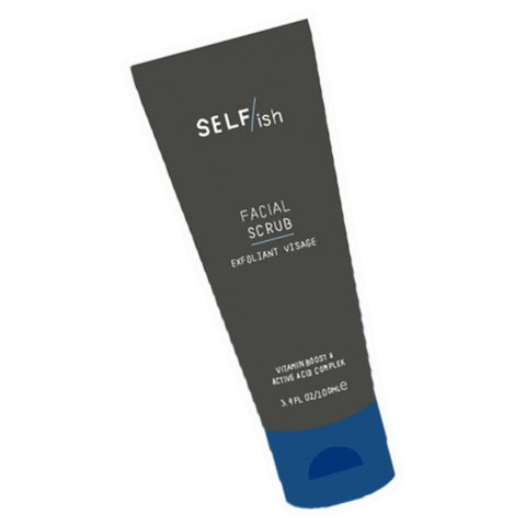 Selfish Skin Sticker