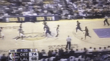 Lakers GIF