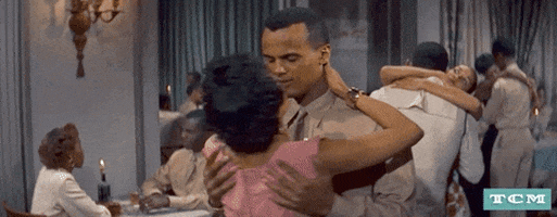 Harry Belafonte Hollywood GIF by Turner Classic Movies