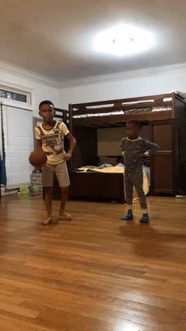 Dunk GIF