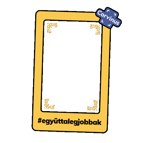 University Student Sticker by corvinusegyetem