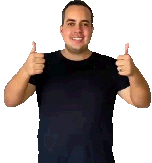 Ok Sticker by Pachecar