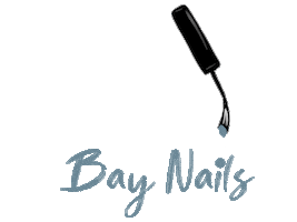 Bay Nails Sticker