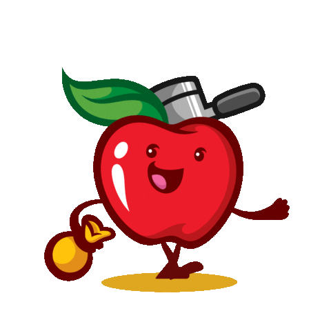 1908 Candy Sticker