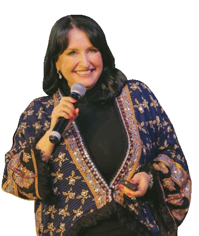 Cindy Novotny Sticker