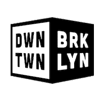 Dbp Dtbk Sticker by Downtown Brooklyn