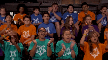 Happy Fun GIF by Wonderama