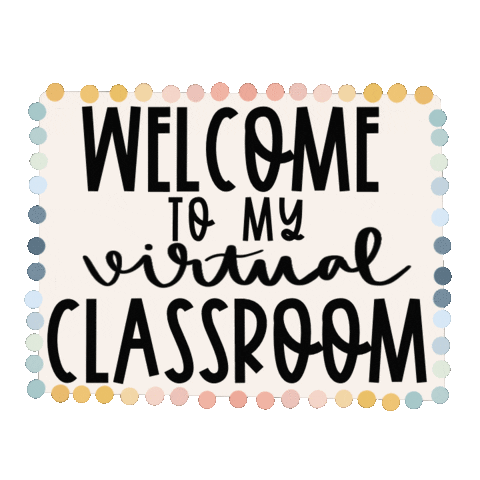 Teacher Classroom Sticker for iOS & Android | GIPHY