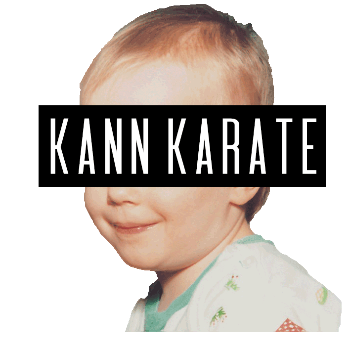 Kids Smile Sticker by KANN KARATE for iOS & Android GIPHY