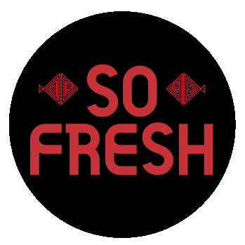 Sushi Sticker by Orimaki