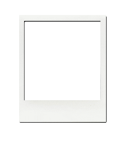 Frame Polaroid Sticker by Lo Lo