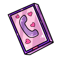 Telefono Sticker