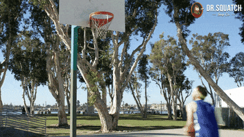 Basketball GIF by DrSquatchSoapCo