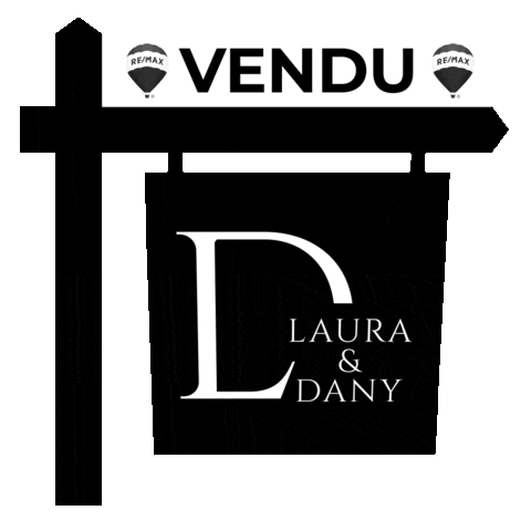 Laura et Dany Sticker