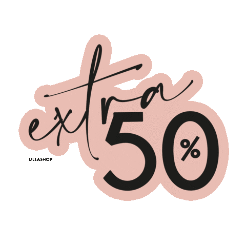 Lillashopcom Sticker by Lilla spa