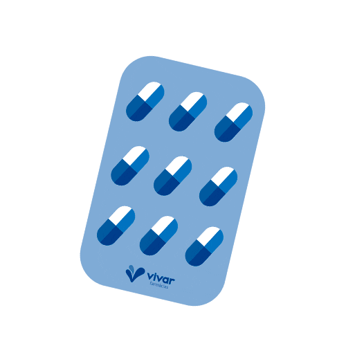 Rede Vivar Sticker