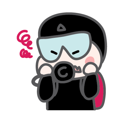 Fire Sticker