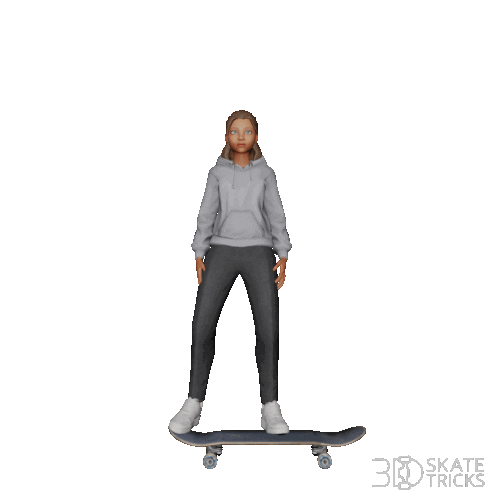 Skate Sticker