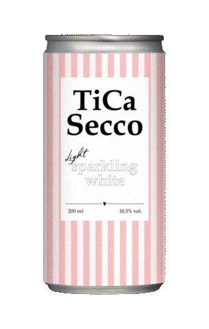 Secco Sticker by TiCa