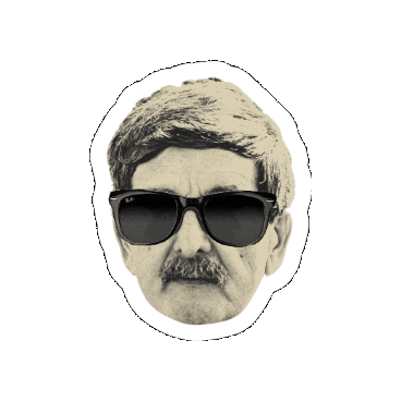 Estância Luz de São João Sticker