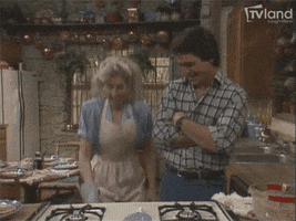 Judith Light Cooking GIF by TV Land Classic