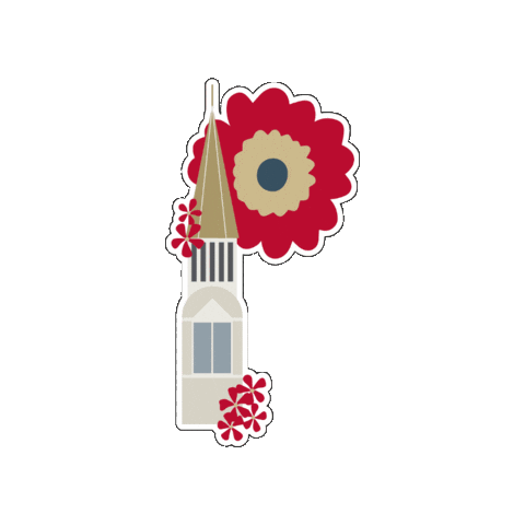 Maydays Sticker by University of Denver