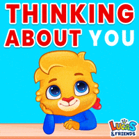 Thinking Sticker - Thinking - Discover & Share GIFs