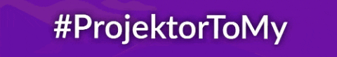 PROJEKTOR Wolontariat Studencki GIF