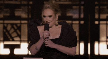 Adele One Night Only GIFs on GIPHY - Be Animated