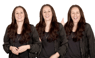 Top Yes Sticker by Jennifer und Yvonne Fetz