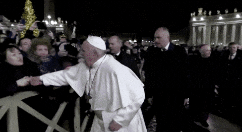 RE: Just imagine the fear if Pope Francis dies from coronavirus