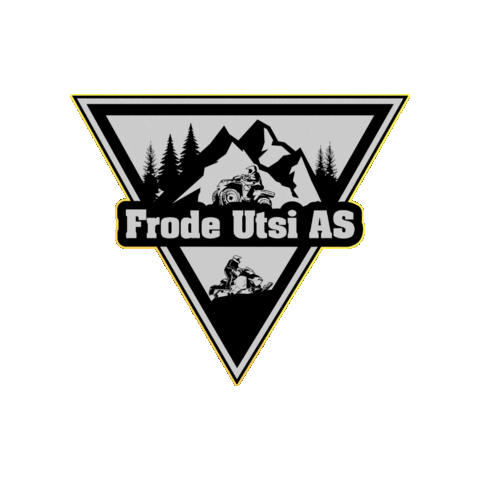 Sticker by Frode Utsi AS