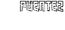 David Puentez Logo Sticker by ClubkindVisuals