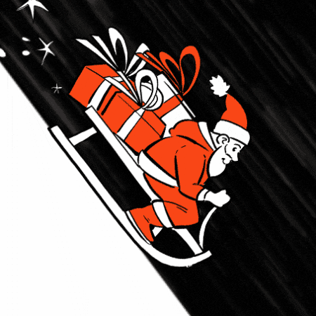 Santaclaus GIF by trurnit Gruppe