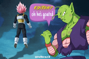 Dragonball GIF