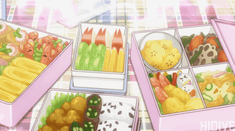 Anime-bento GIFs - Get the best GIF on GIPHY