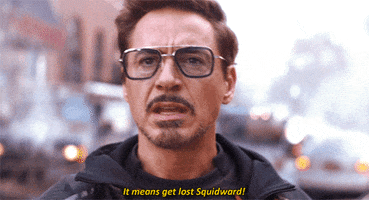 Avengers GIF