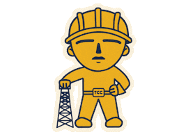 TCC Sticker