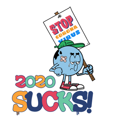 2020 Sticker