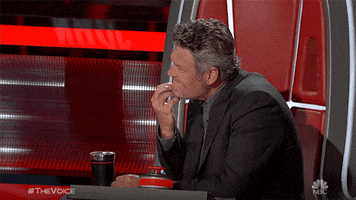 Nbc Scratching GIF by The Voice