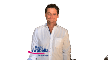 Morgenshow Oberbayern Sticker by Radio Arabella München