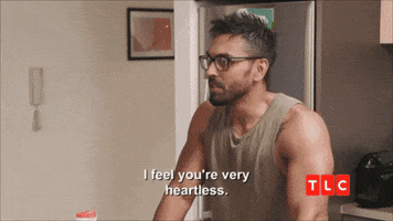 90 Day Fiance Fighting GIF by TLC