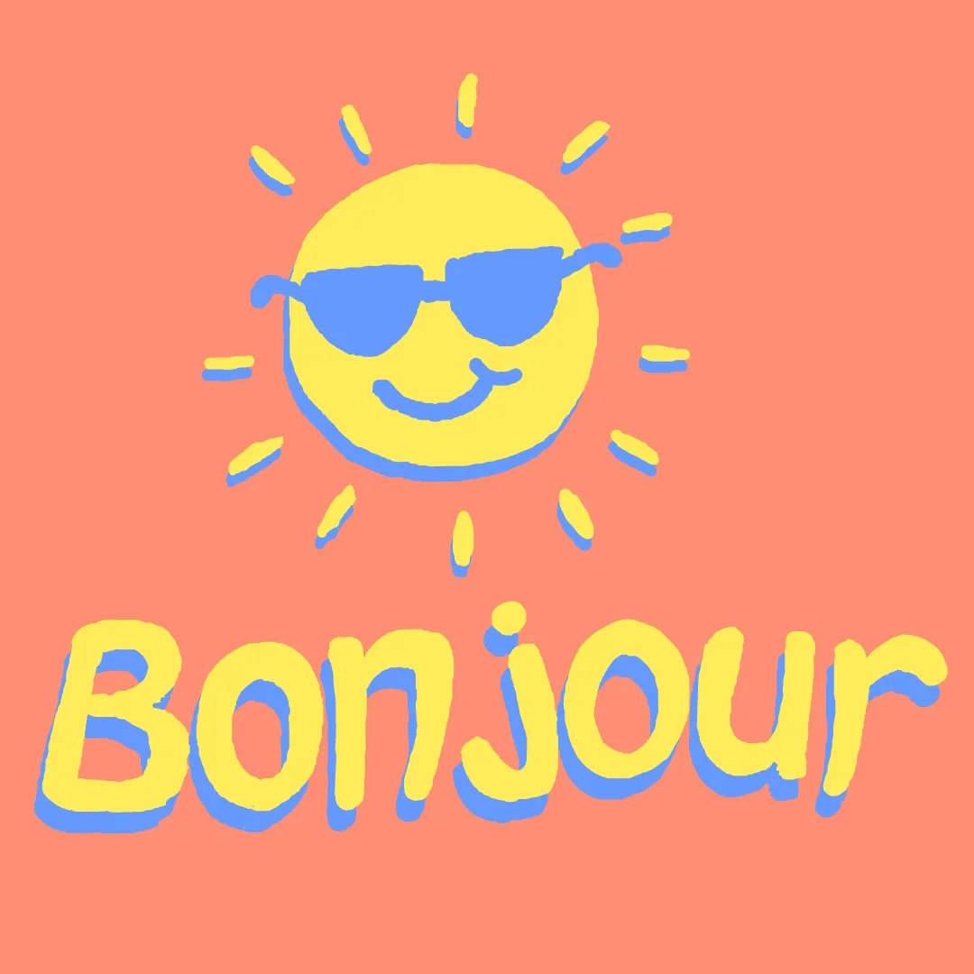 French GIF by GIPHY Studios Originals