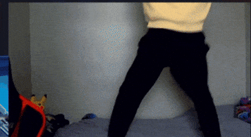 Happy Hype GIF