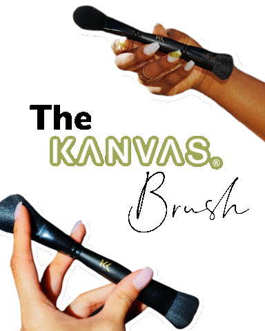 Beauty Glow Sticker by THEKANVASBRUSH