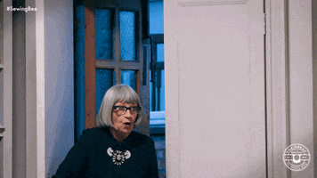 Happy Sewing Bee GIF by The Great British Sewing Bee
