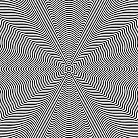 trippy hypnotic hypnosis GIF