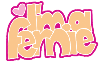 Fernwood Fitness Sticker