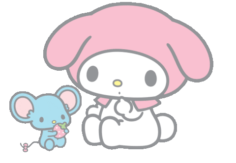 My Melody in 2021 my melody pc aesthetic HD wallpaper  Pxfuel