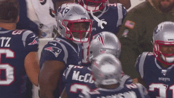 Excited Devin Mccourty GIF by New England Patriots
